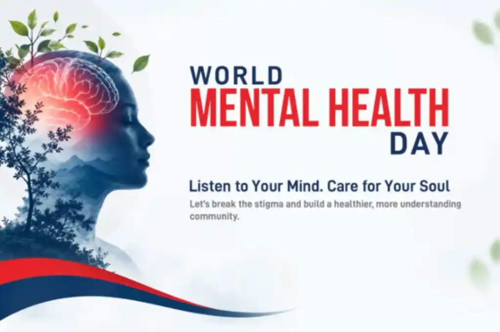World Mental Health Day 2026