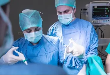 Diagnostic and Exploratory Laparoscopy image