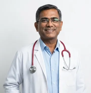 Dr. T R Rameshpandian - Orthopedician 