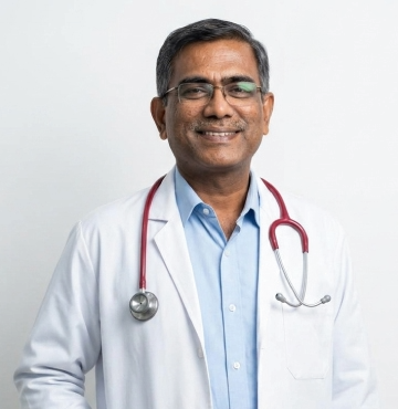 Dr. T R Rameshpandian - Orthopedician 