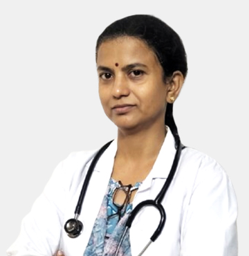 Dr. Sangeetha - Gynacologist