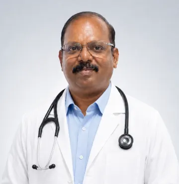 Dr. Sathish Kumar - Neurologist