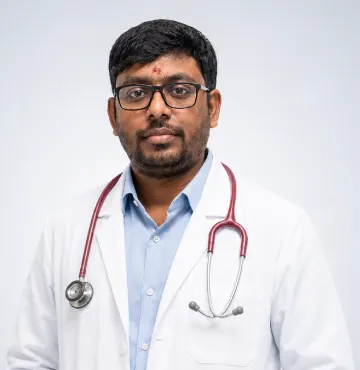 Dr. Mohanraj - Pediatric Surgeon