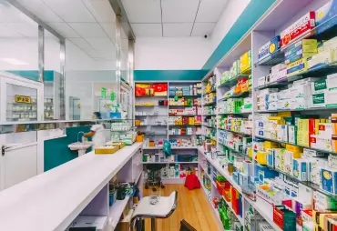 Comprehensive Range of Medications image