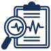 Find Diagnostic Center Icon