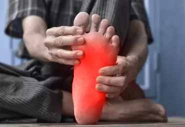 Neuropathy & Nerve Disorders image