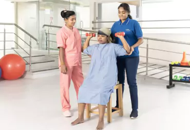 Post-Treatment Rehabilitation