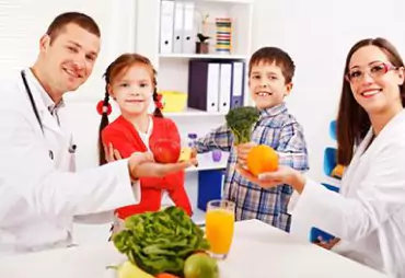 Nutritional Counseling image