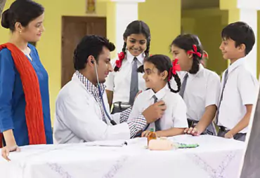 School Health Check-Ups image