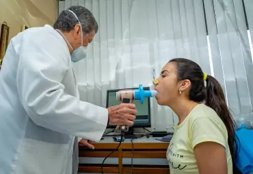 Lung Function Testing