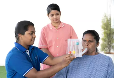 Pulmonary Rehabilitation