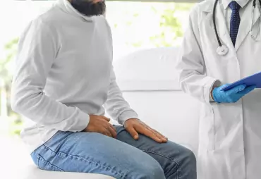 Prostate Health Care image